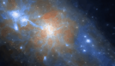 11 Billion Year Old Collision May Explain Milky Way’s Spin Up Mystery