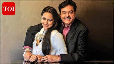 Sonakshi Sinha says father Shatrughan Sinha never made life difficult for her: ‘He has always given me the freedom to choose my path'