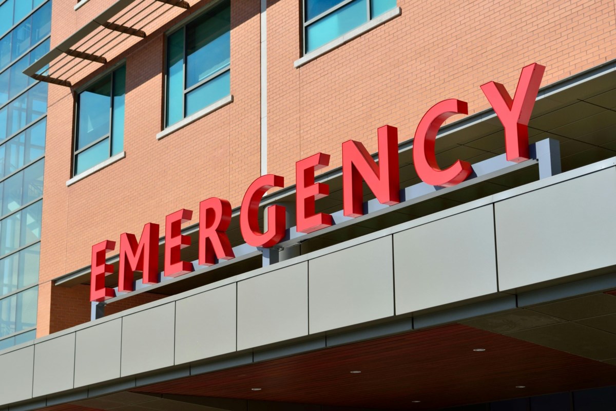 Sharp spike in emergency room wait times putting Ontario patients at risk: study