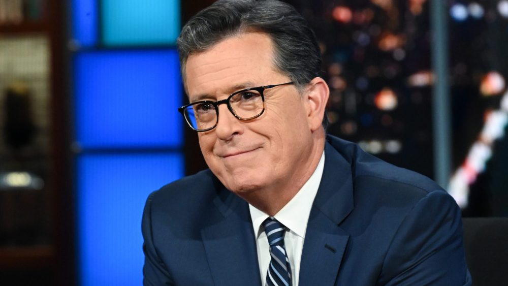 Stephen Colbert Shook Up Late-Night, But Push to Politics Raised Risk