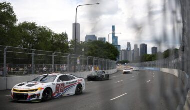 NASCAR Close to Bringing Chicago Street Race Back for 2027: Report