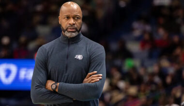 Magic fire coach Jamahl Mosley after NBA playoffs collapse vs Pistons