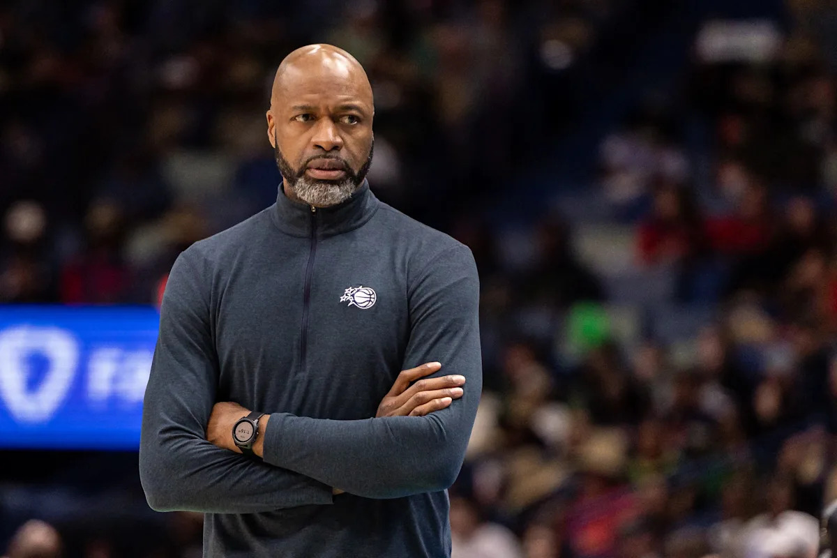Magic fire coach Jamahl Mosley after NBA playoffs collapse vs Pistons