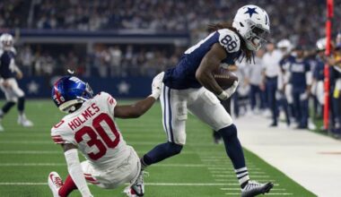 Cowboys, Commanders, Chiefs linked to same $3 million Cardinals Pro Bowl RB