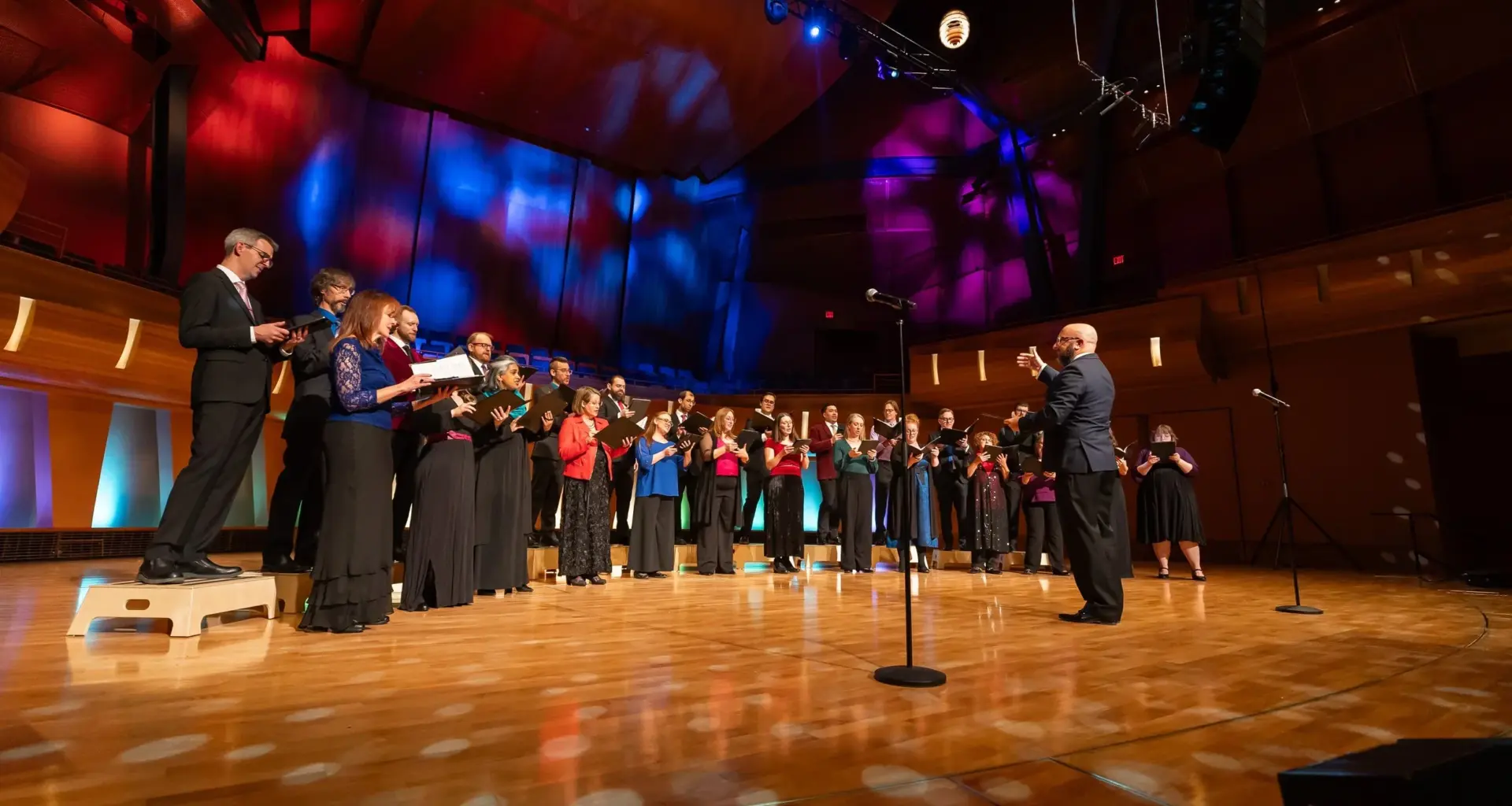 A Choral Feast 4 brings Vancouver Chamber Choir together with two Alberta ensembles, May 14 — Stir
