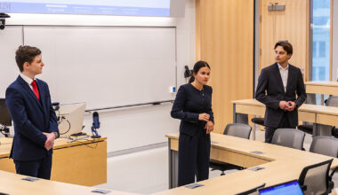 HEC Montréal to host its own international case competition