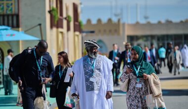 African cities sound alarm on climate and housing at Baku urban forum