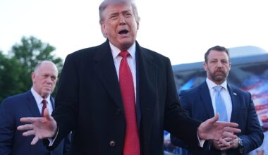 Trump announces three-day of ceasefire between Ukraine and Russia