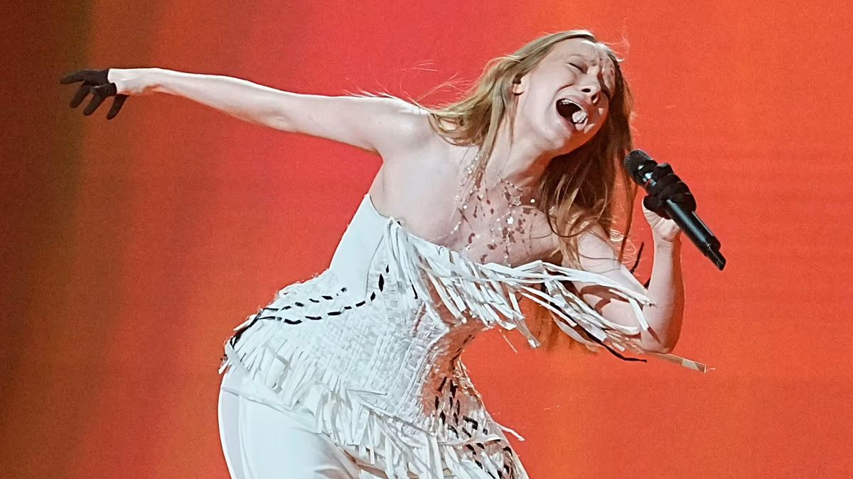 Eurovision Song Contest 2026: Ten more countries complete lineup for Saturday's finale