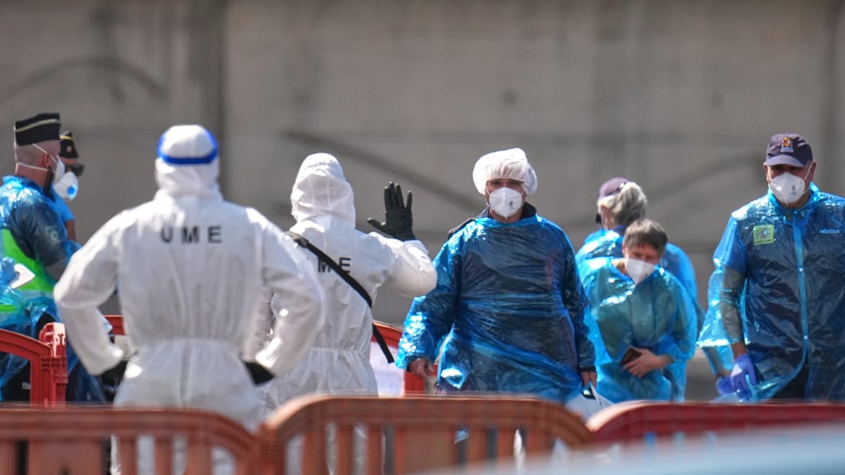 Are hantavirus cases spreading? French woman in critical condition in hospital