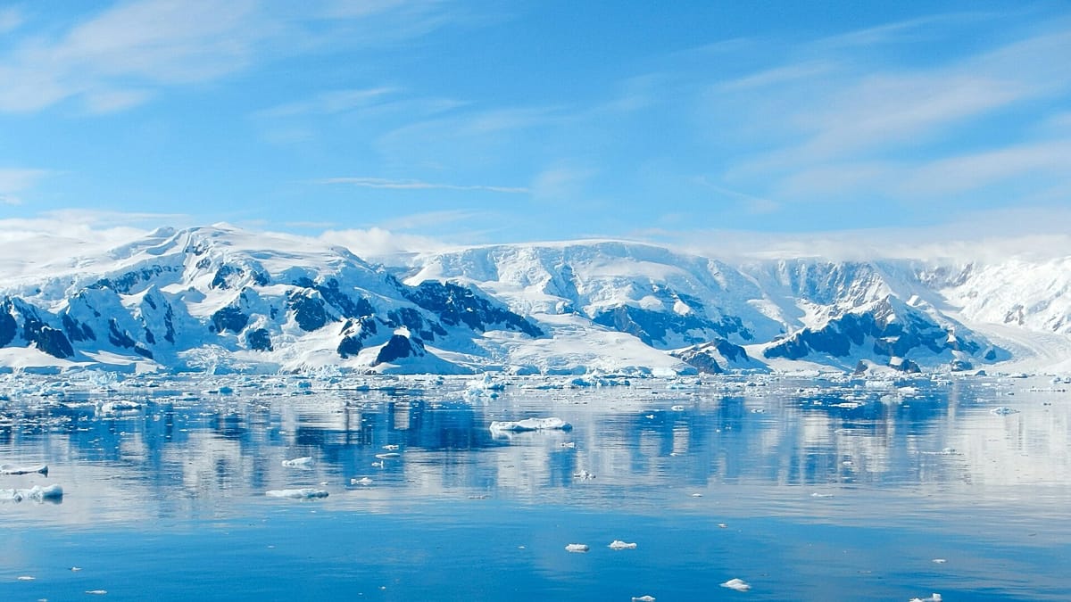 ‘Triple whammy of climate chaos’: Why Antarctica's sea ice collapse is no longer a mystery