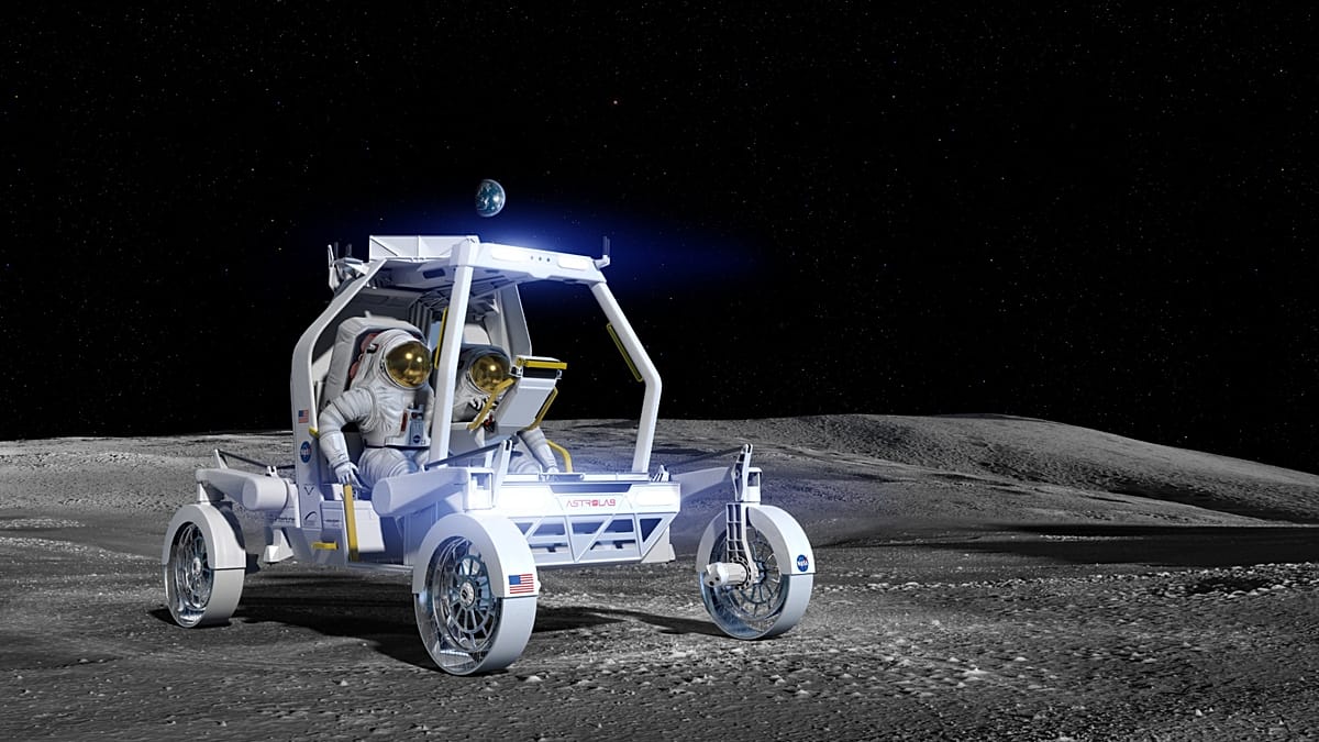 Everything you need to know about NASA’s plan to build a permanent Moon base