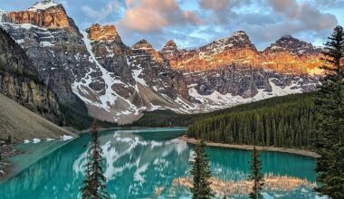 Canada is offering free access to its national parks this summer