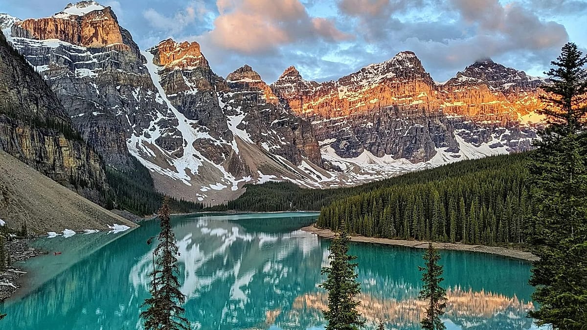 Canada is offering free access to its national parks this summer
