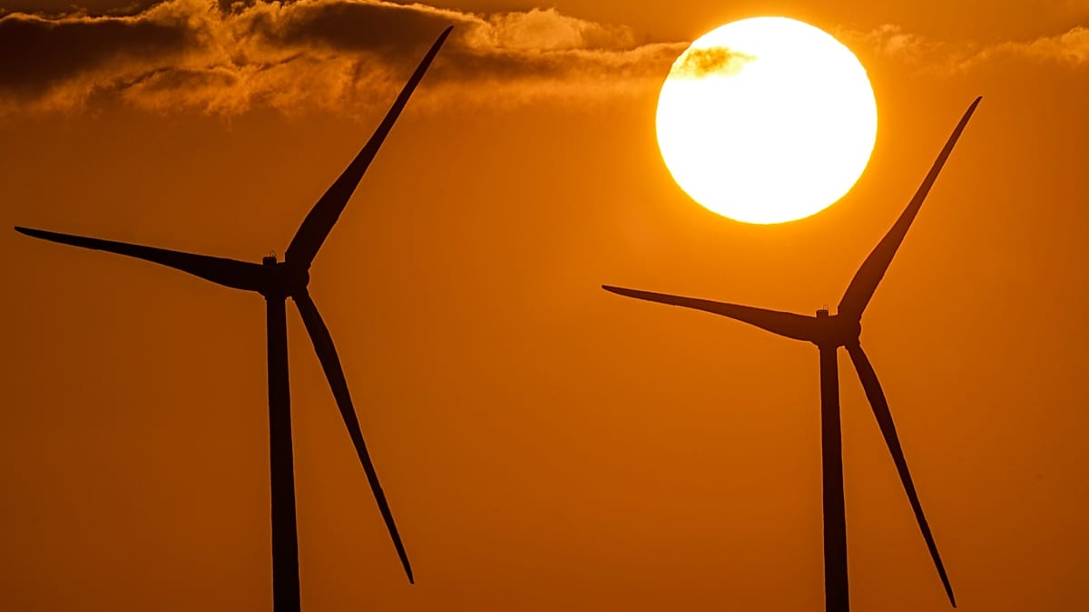 A ‘brutal reminder of climate change’: Europe’s May heatwave sparks UN calls to shift to clean power