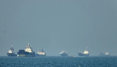US launches 'Project Freedom' to escort ships through Strait of Hormuz
