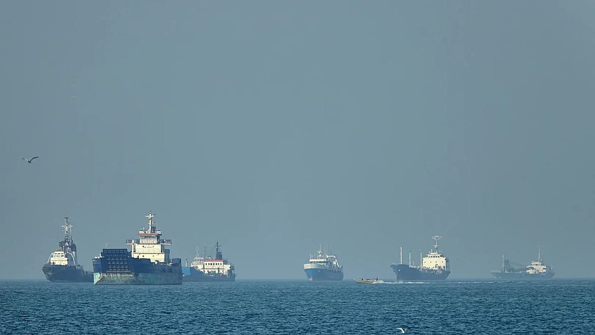 US launches 'Project Freedom' to escort ships through Strait of Hormuz