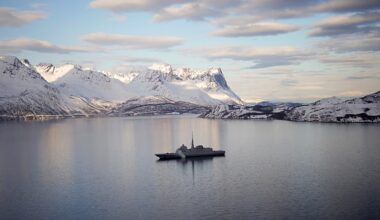 Nordic coalition urges EU to stand firm against new oil and gas drilling in the Arctic