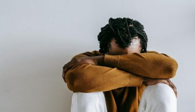 Why finding the right words for feelings could help ease anxiety, study