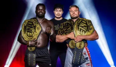 Khamzat Chimaev UFC 294