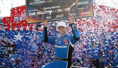 Dover Delivers One of NASCAR’s Craziest All-Star Races