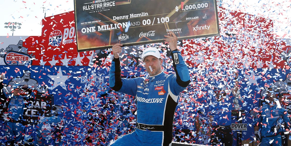 Dover Delivers One of NASCAR’s Craziest All-Star Races