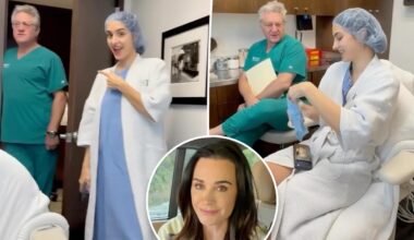 Kyle Richards' daughter Sophia Uamnsky undergoes breast lift