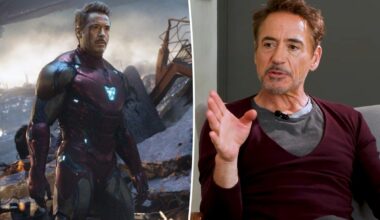 Robert Downey Jr. slams influencer culture as 'absolute horses---'