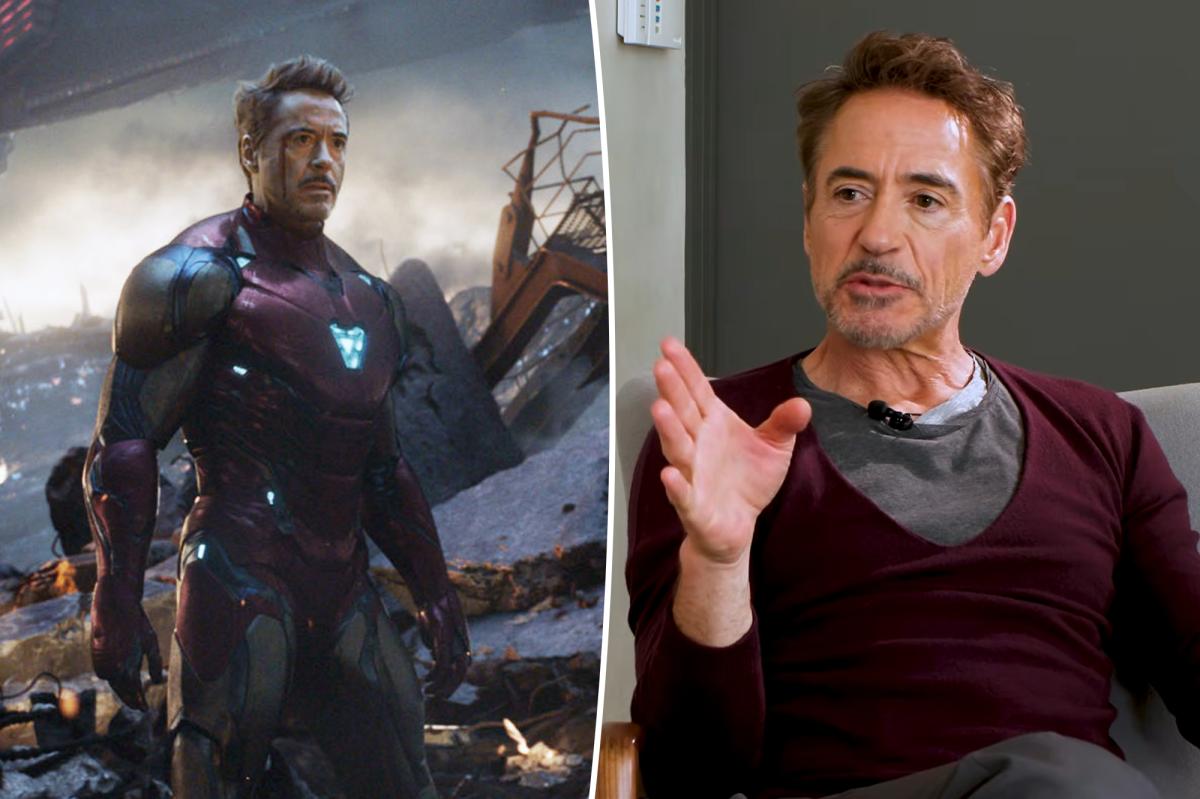 Robert Downey Jr. slams influencer culture as 'absolute horses---'