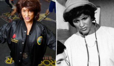 'M*A*S*H' actress Gwen Farrell dead at 93