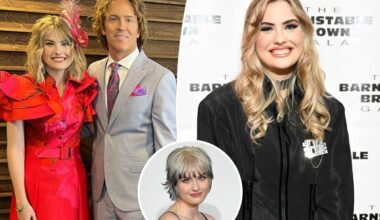 Anna Nicole Smith’s daughter Dannielynn debuts bold new look at Kentucky Derby 2026 party