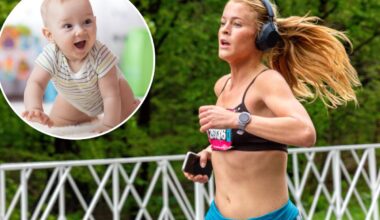 Ability to compete in ultra-endurance events determined at birth