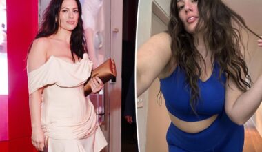 Ashley Graham calls weight loss drugs a 'smack in the face' to body positivity movement