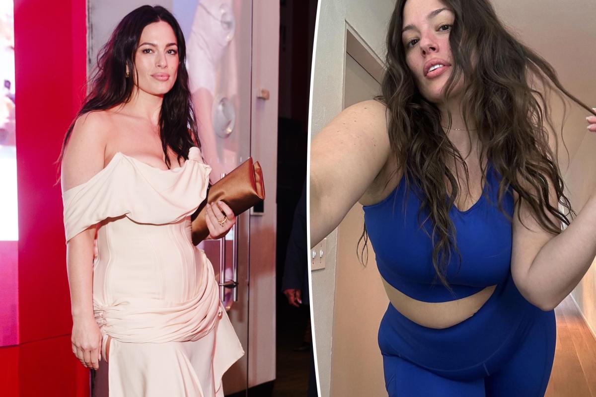Ashley Graham calls weight loss drugs a 'smack in the face' to body positivity movement