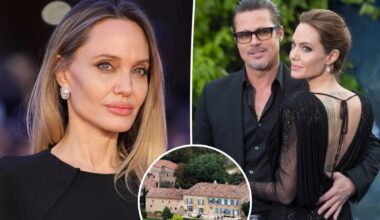 Angelina Jolie scores big win over Brad Pitt in Miraval legal battle