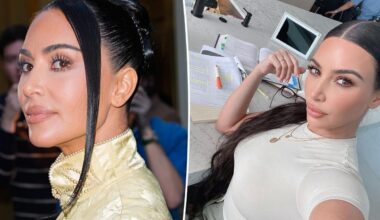 Kim Kardashian makes difficult decision in law journey after multiple failed bar exam attempts