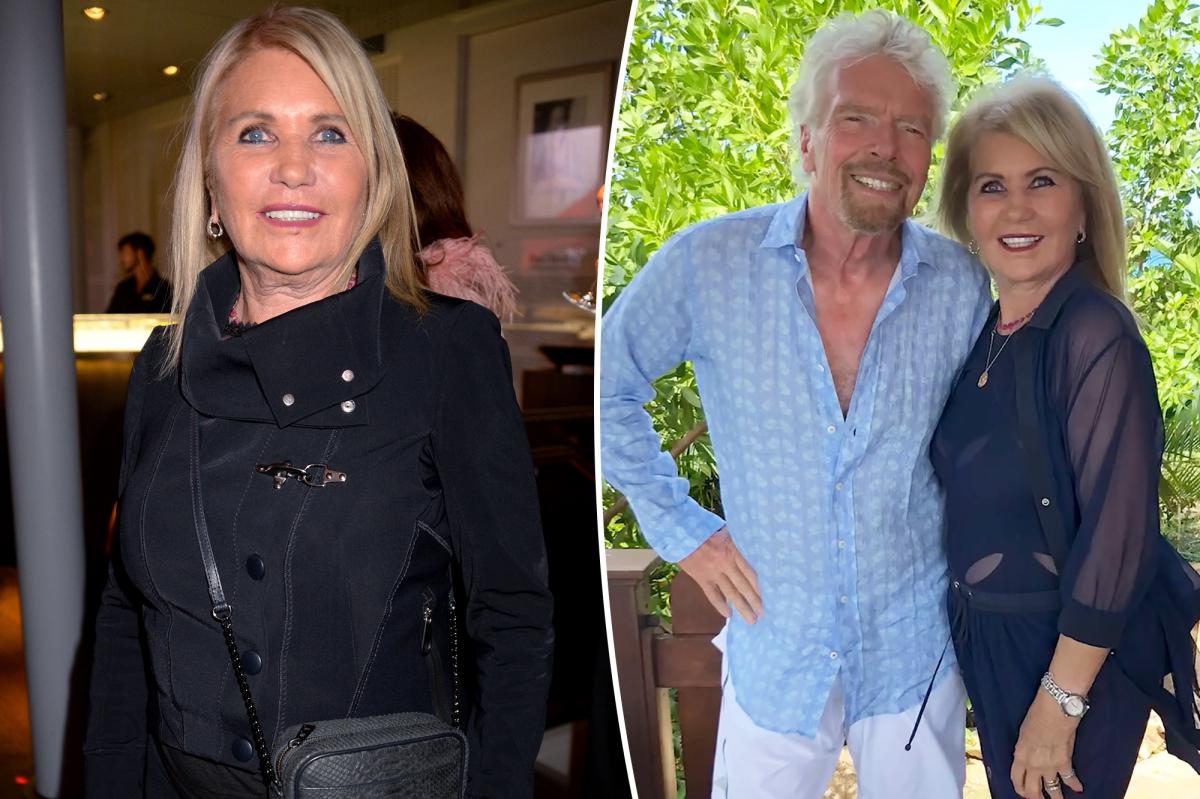 Richard Branson's wife Joan's cause of death revealed