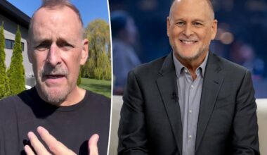 Dave Coulier reveals 45-pound weight loss from cancer