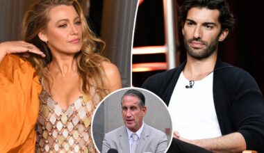Blake Lively and Justin Baldoni's legal battle isn't over yet as actress gets trolled by co-star's lawyer