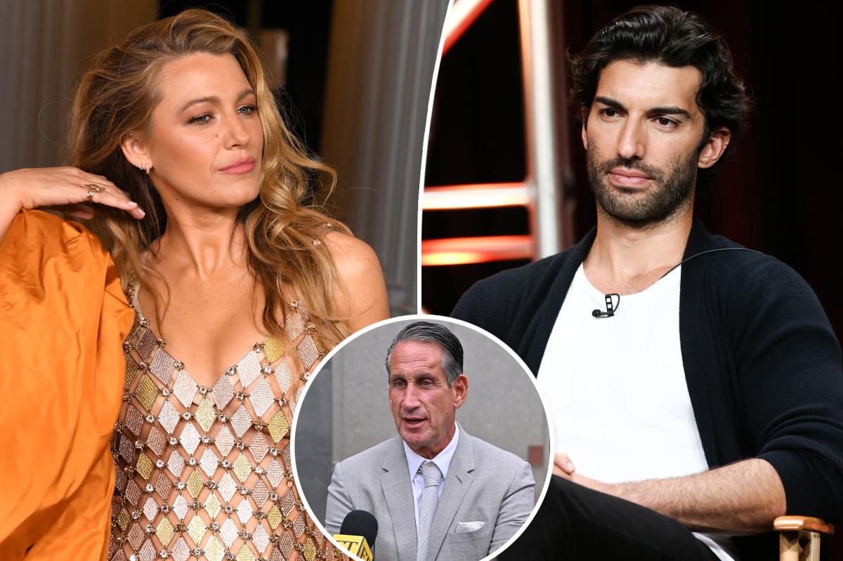 Blake Lively and Justin Baldoni's legal battle isn't over yet as actress gets trolled by co-star's lawyer