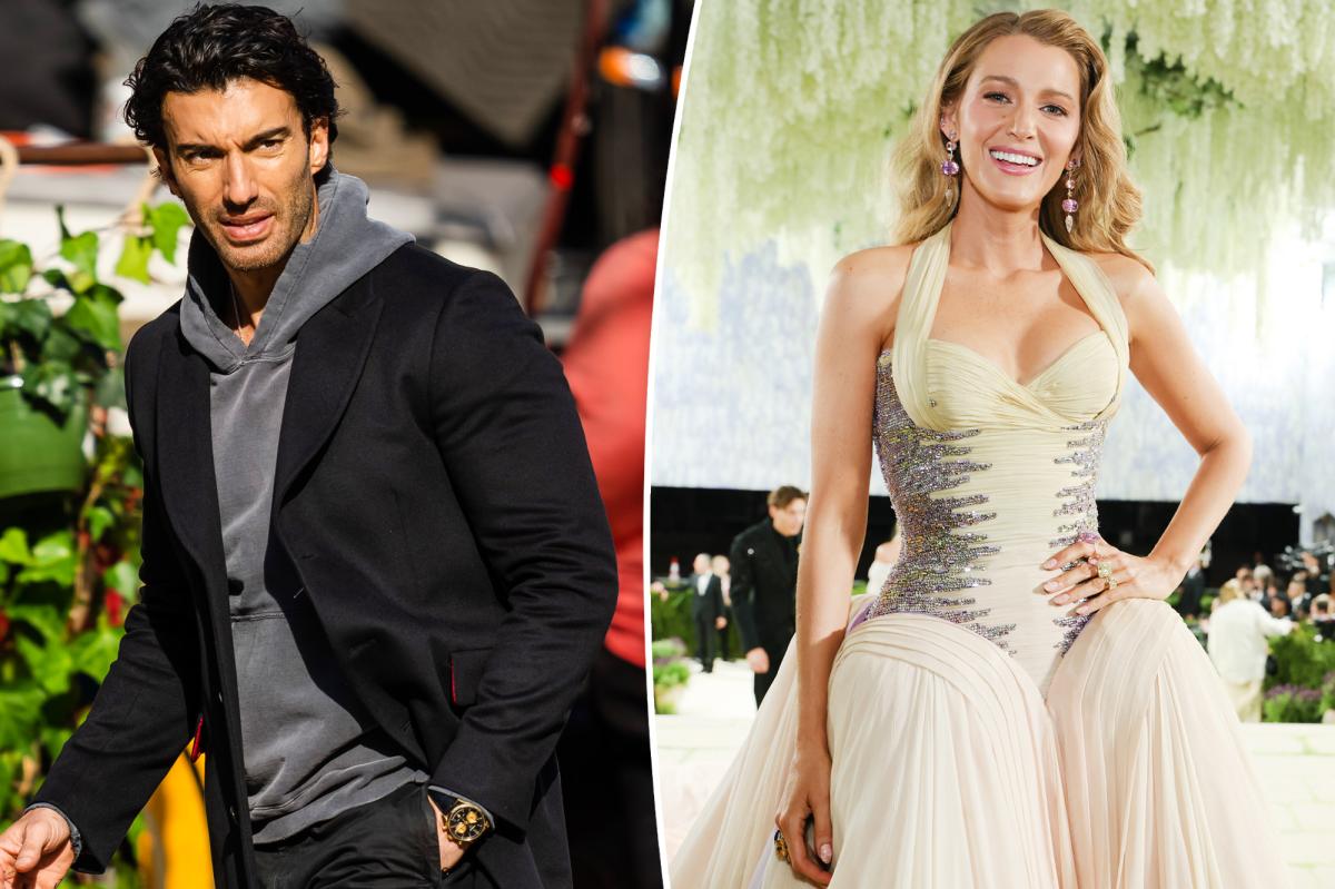 Justin Baldoni pal eviscerates Blake Lively for Met Gala appearance post-settlement