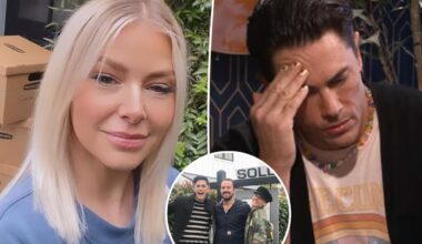 'Vanderpump Rules' alums Tom Sandoval, Ariana Madix sell shared house after messy split