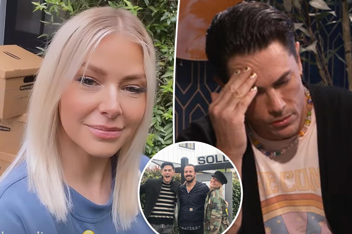 'Vanderpump Rules' alums Tom Sandoval, Ariana Madix sell shared house after messy split