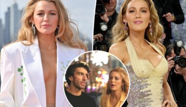 How Blake Lively is masterminding Hollywood comeback after settling lawsuit with Justin Baldoni