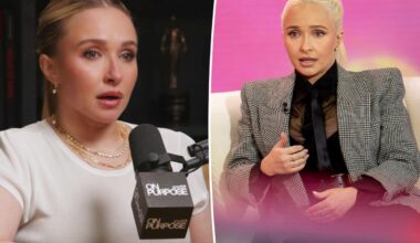Hayden Panettiere claps back at claims she 'abandoned' 11-year-old daughter Kaya