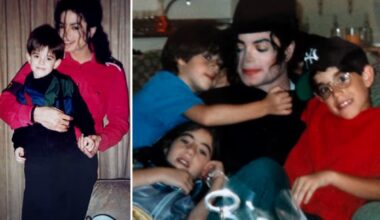 Michael Jackson's 'secret family' reveals disturbing child sex abuse claims against late pop star: 'He was a monster'
