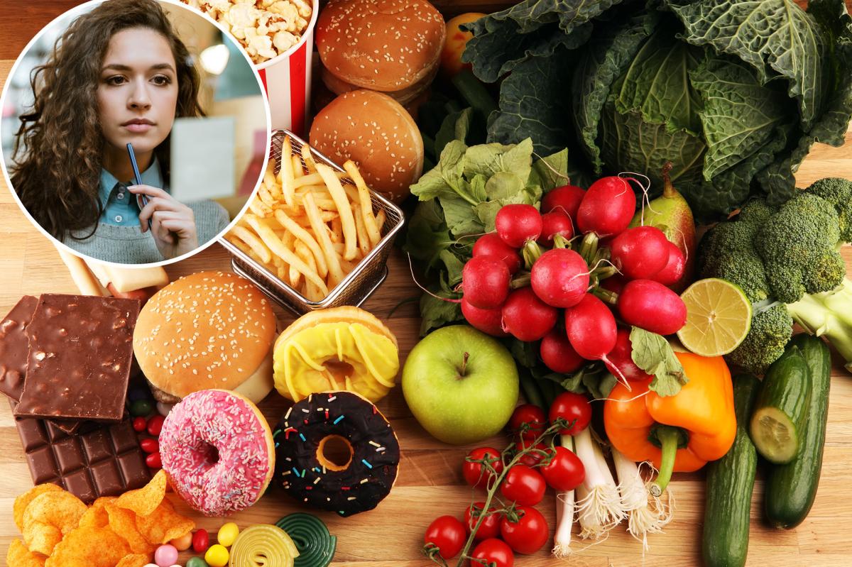Common foods that mess with focus, even if your diet is healthy