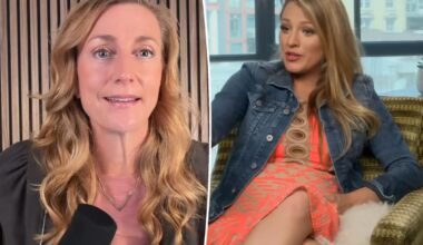 Blake Lively 'traumatized' reporter during interview