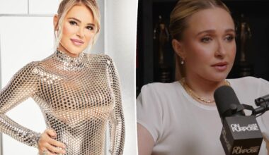 'RHOBH' alum Diana Jenkins denies she was woman who put Hayden Panettiere in bed with famous man