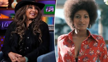 Pam Grier, 76, says she has orgasms that last '3 whole days'